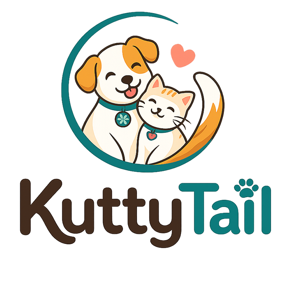 KuttyTail logo